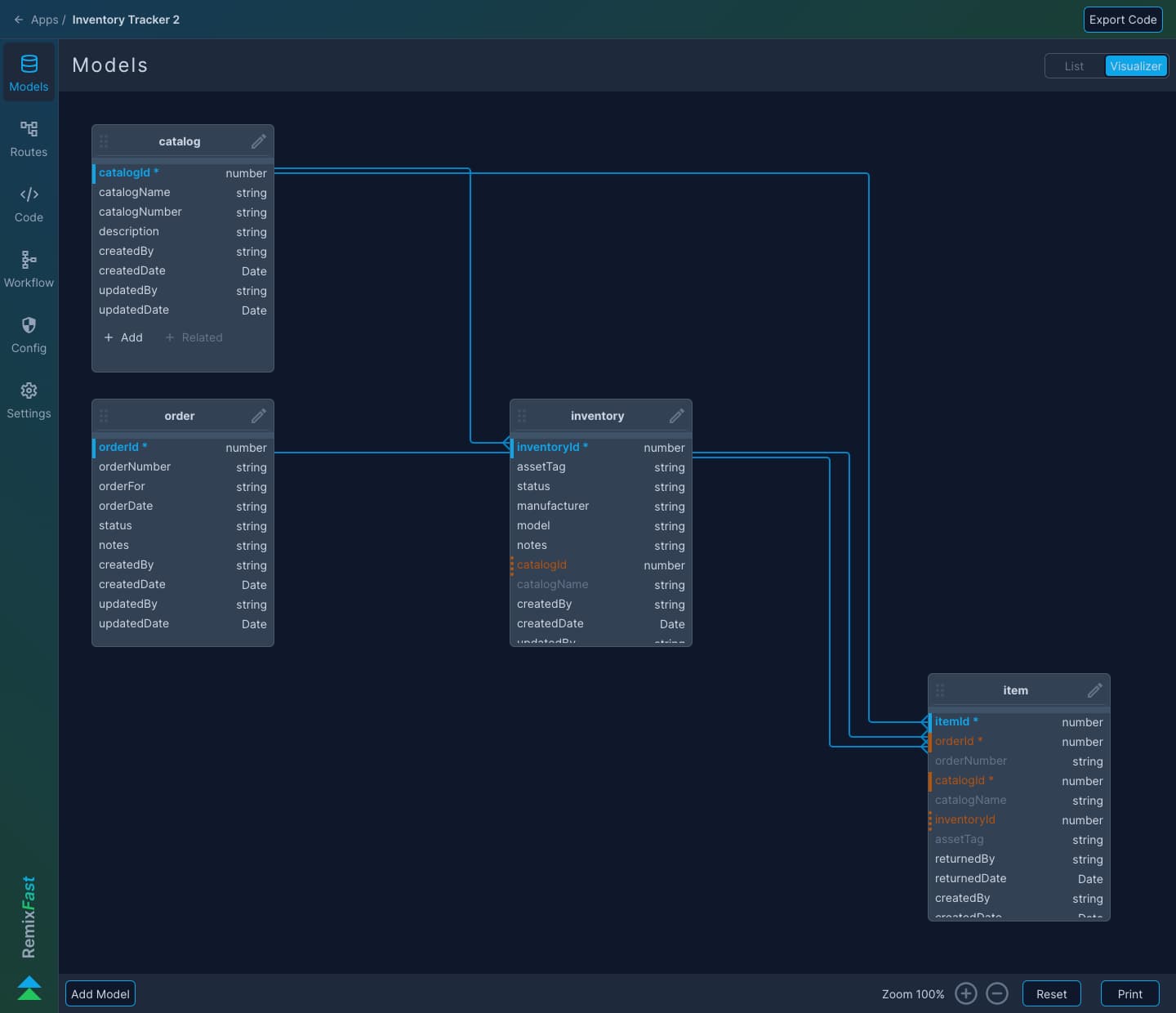 Visualizer